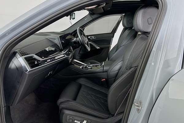 2024 BMW X6 xDrive30d M Sport G06 LCI