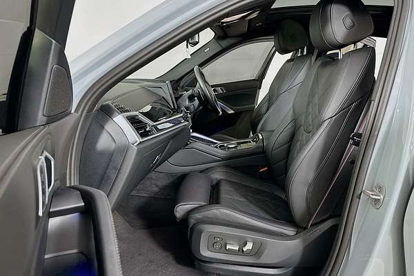 2024 BMW X6 xDRIVE30d M SPORT MHEV G06 LCI