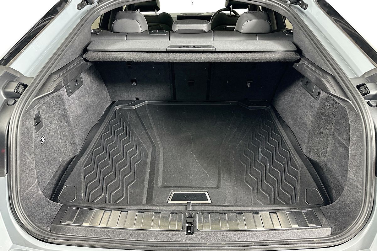 2024 BMW X6 xDRIVE30d M SPORT MHEV G06 LCI