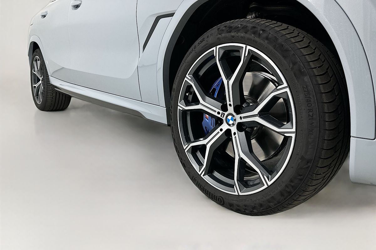 2024 BMW X6 xDrive30d M Sport G06 LCI