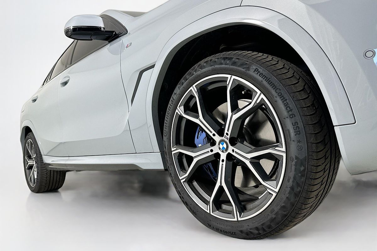 2024 BMW X6 xDRIVE30d M SPORT MHEV G06 LCI