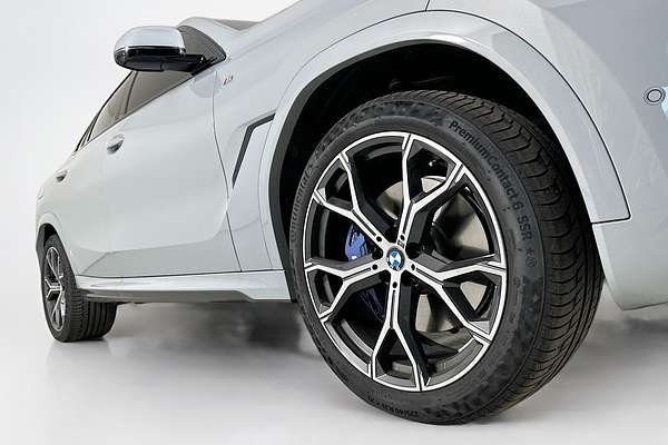 2024 BMW X6 xDRIVE30d M SPORT MHEV G06 LCI