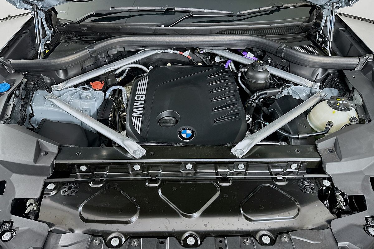 2024 BMW X6 xDrive30d M Sport G06 LCI