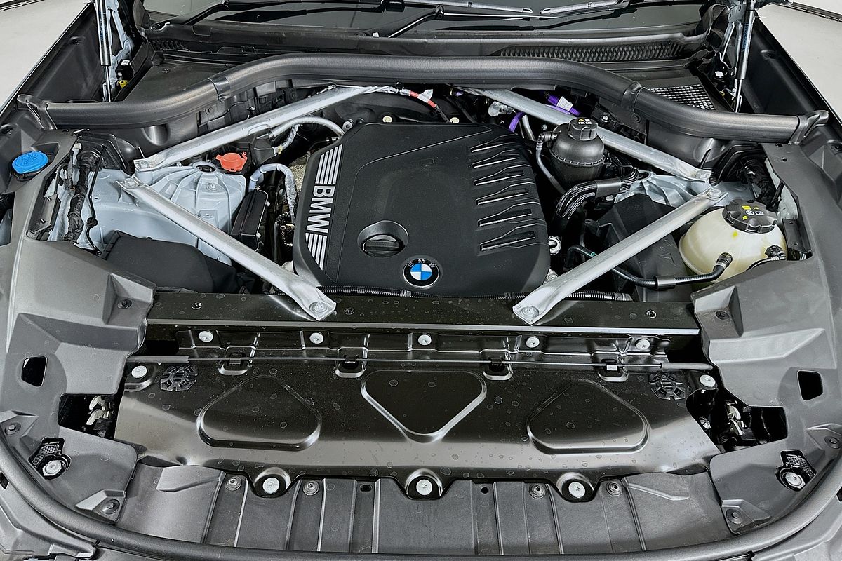 2024 BMW X6 xDRIVE30d M SPORT MHEV G06 LCI