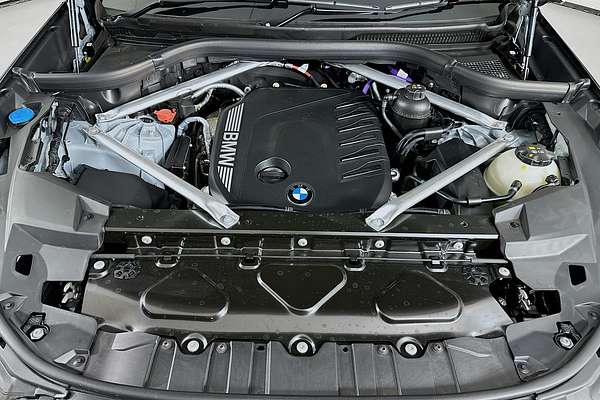 2024 BMW X6 xDRIVE30d M SPORT MHEV G06 LCI