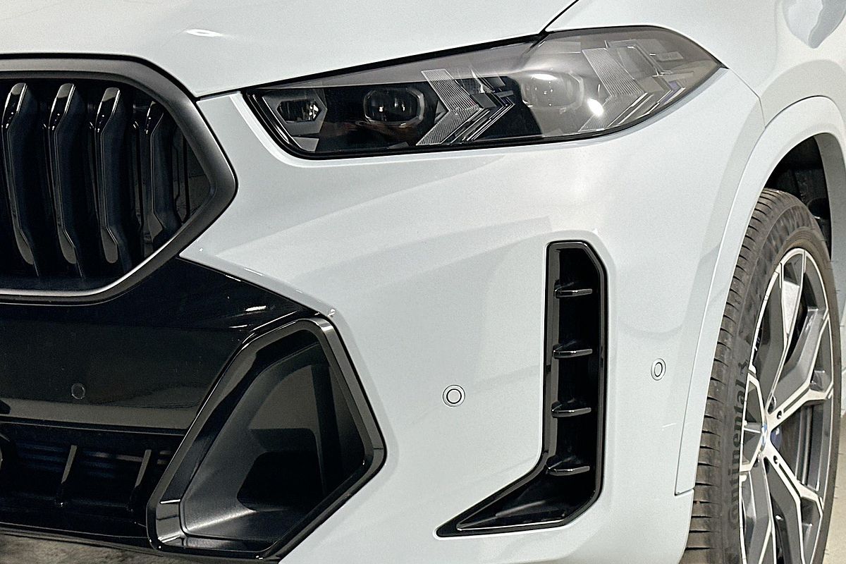 2024 BMW X6 xDRIVE30d M SPORT MHEV G06 LCI