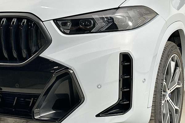 2024 BMW X6 xDRIVE30d M SPORT MHEV G06 LCI