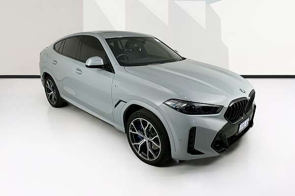 2024 BMW X6 xDrive30d M Sport G06 LCI