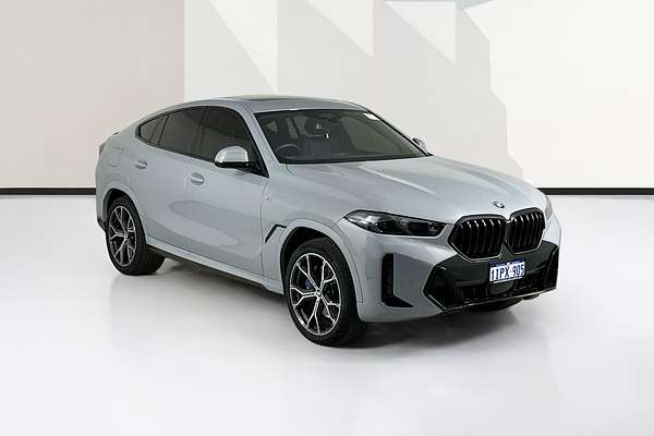 2024 BMW X6 xDRIVE30d M SPORT MHEV G06 LCI