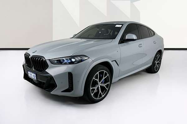 2024 BMW X6 xDrive30d M Sport G06 LCI