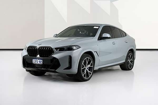 2024 BMW X6 xDRIVE30d M SPORT MHEV G06 LCI