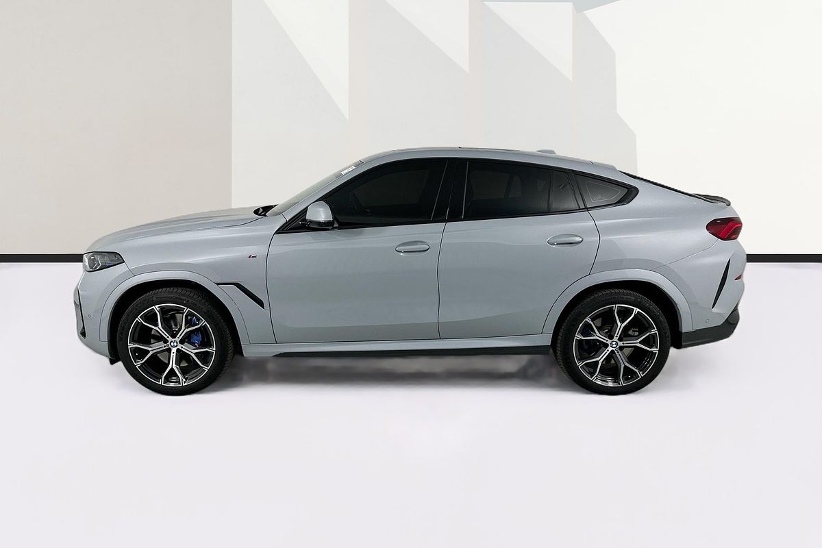 2024 BMW X6 xDrive30d M Sport G06 LCI