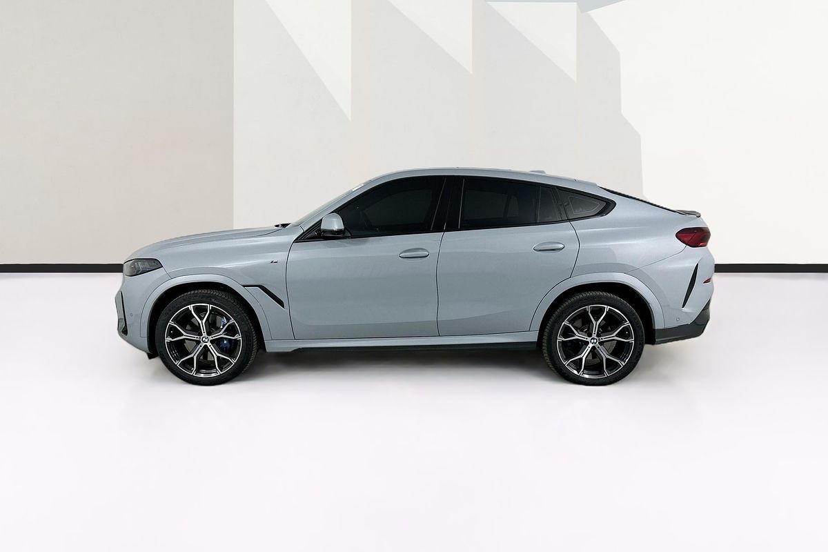2024 BMW X6 xDRIVE30d M SPORT MHEV G06 LCI