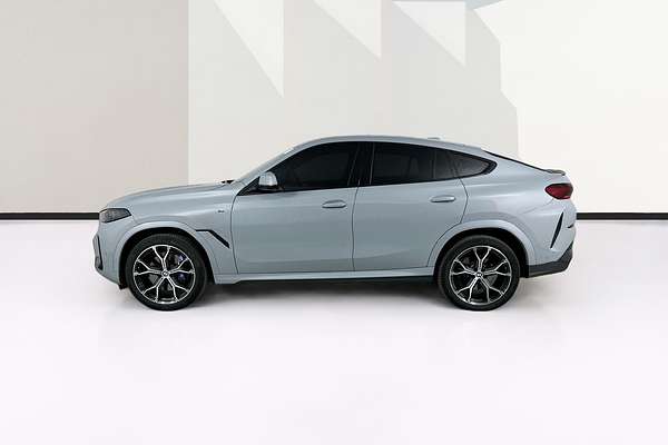 2024 BMW X6 xDRIVE30d M SPORT MHEV G06 LCI