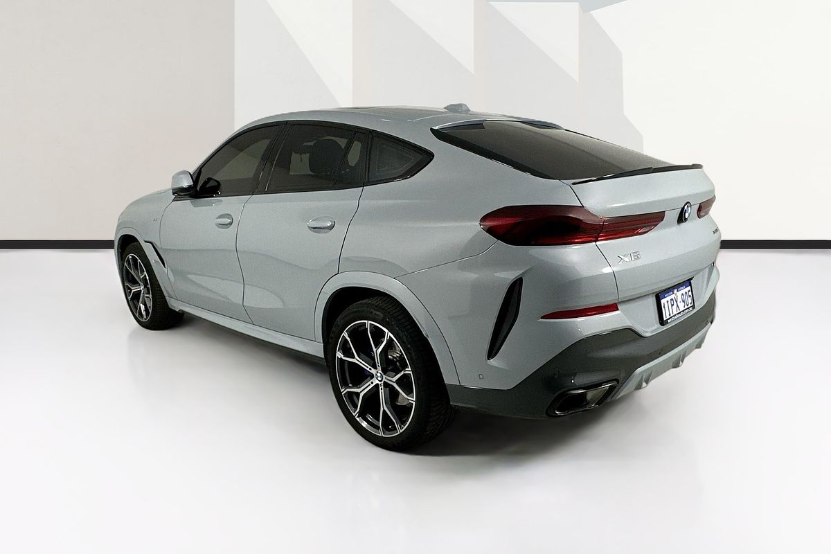 2024 BMW X6 xDrive30d M Sport G06 LCI