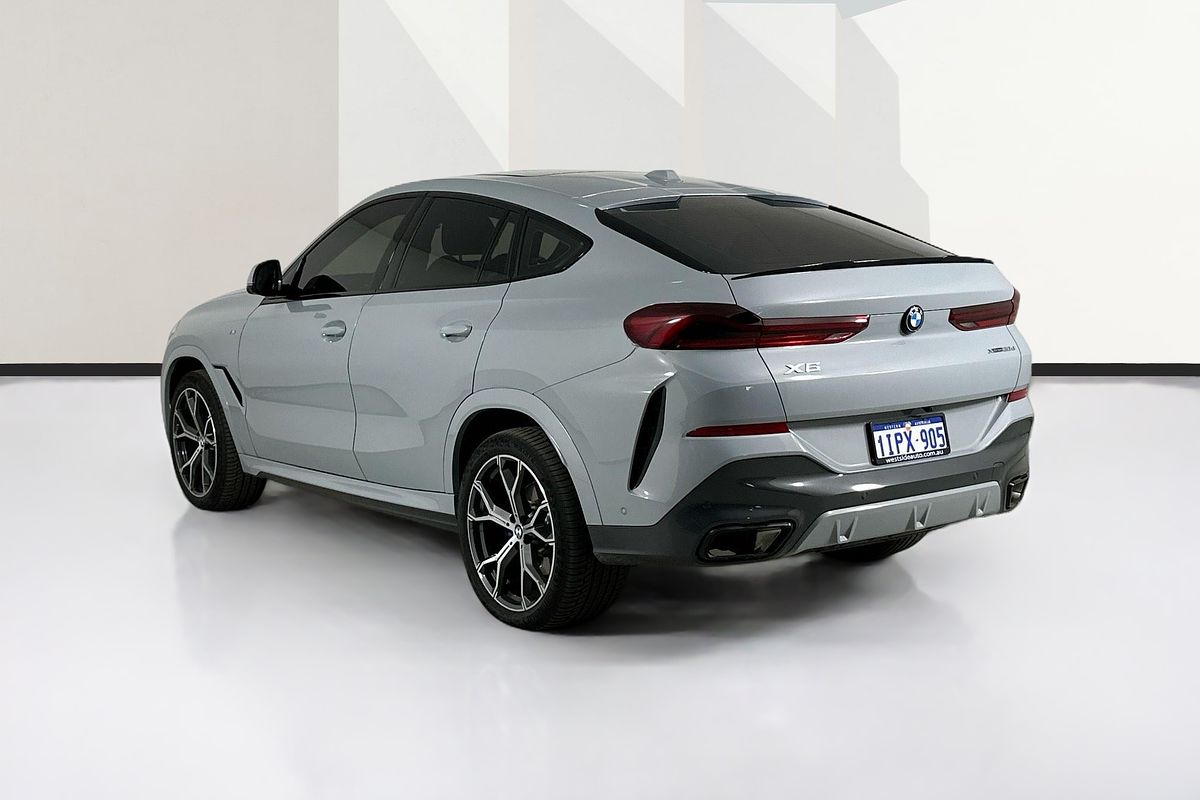 2024 BMW X6 xDRIVE30d M SPORT MHEV G06 LCI
