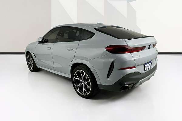 2024 BMW X6 xDrive30d M Sport G06 LCI