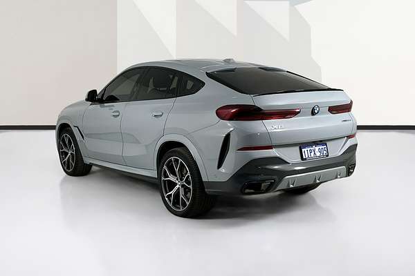 2024 BMW X6 xDRIVE30d M SPORT MHEV G06 LCI