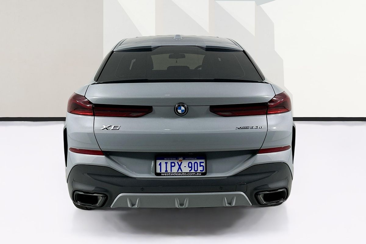 2024 BMW X6 xDrive30d M Sport G06 LCI