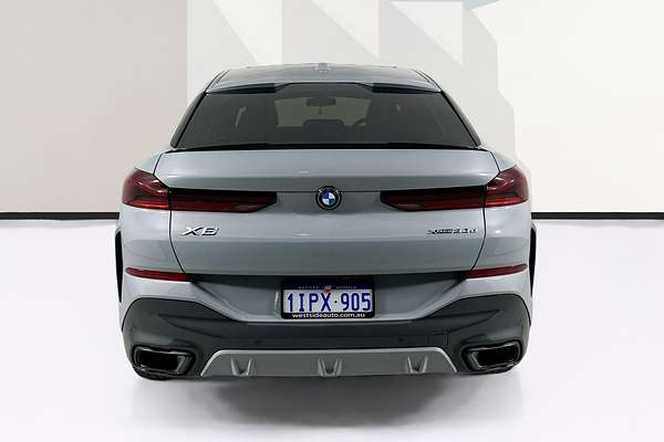 2024 BMW X6 xDrive30d M Sport G06 LCI