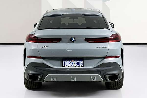 2024 BMW X6 xDRIVE30d M SPORT MHEV G06 LCI