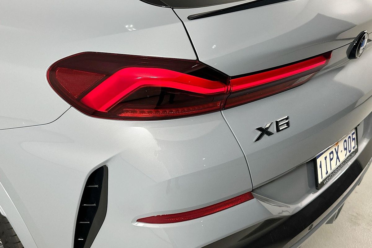 2024 BMW X6 xDrive30d M Sport G06 LCI