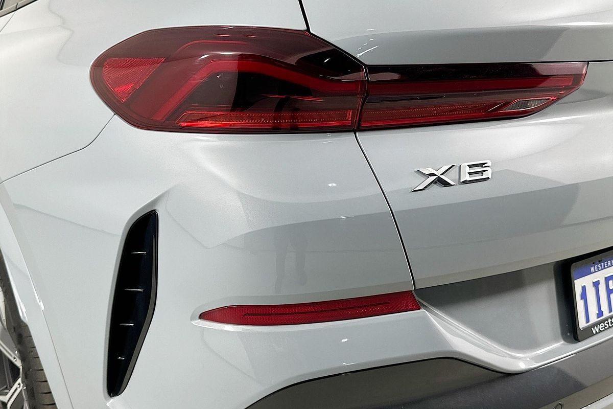 2024 BMW X6 xDRIVE30d M SPORT MHEV G06 LCI