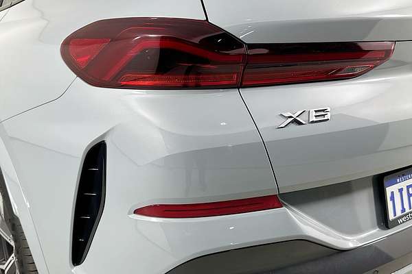 2024 BMW X6 xDRIVE30d M SPORT MHEV G06 LCI