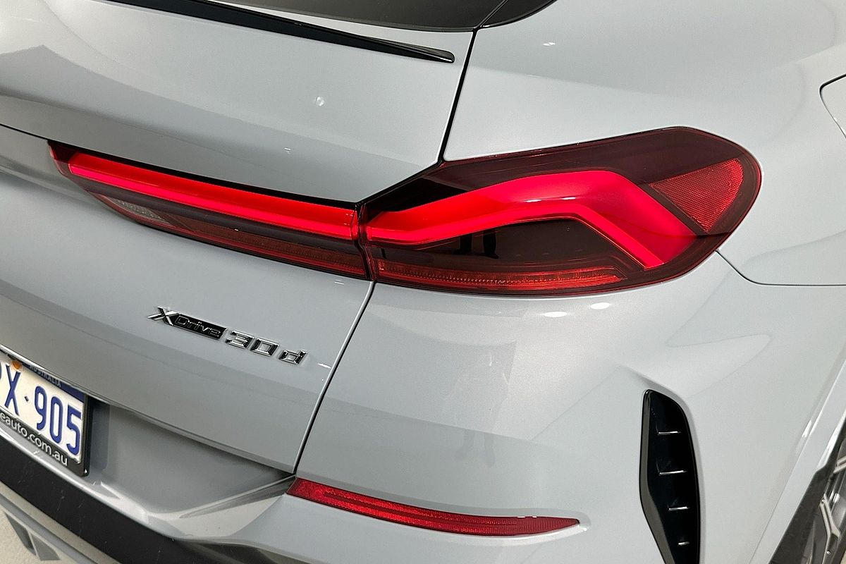 2024 BMW X6 xDrive30d M Sport G06 LCI