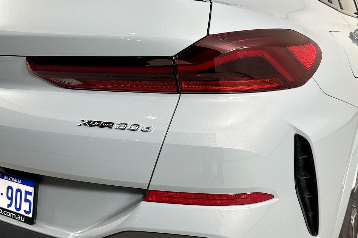 2024 BMW X6 xDRIVE30d M SPORT MHEV G06 LCI