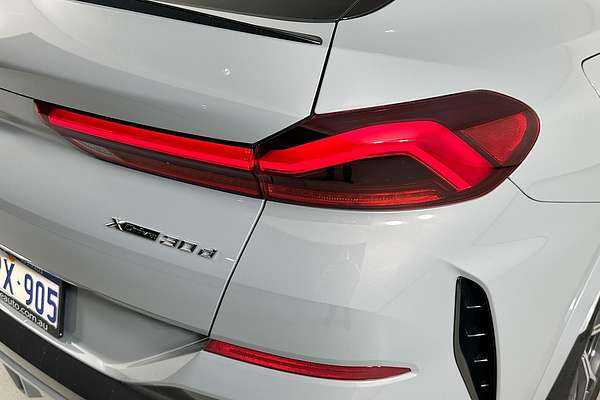 2024 BMW X6 xDrive30d M Sport G06 LCI