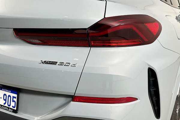 2024 BMW X6 xDRIVE30d M SPORT MHEV G06 LCI
