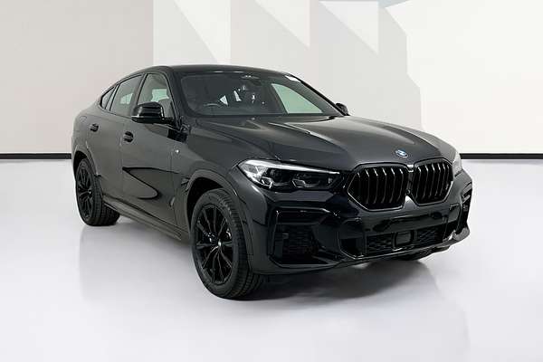 2022 BMW X6 xDRIVE30d M SPORT G06
