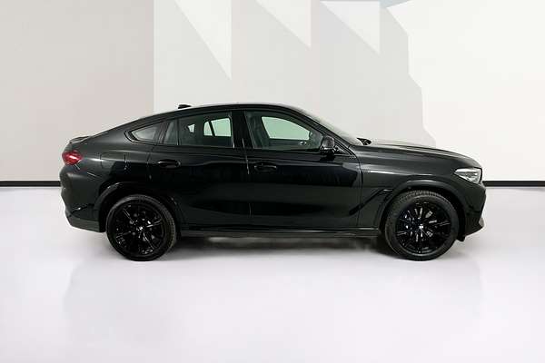 2022 BMW X6 xDRIVE30d M SPORT G06