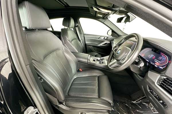 2022 BMW X6 xDRIVE30d M SPORT G06