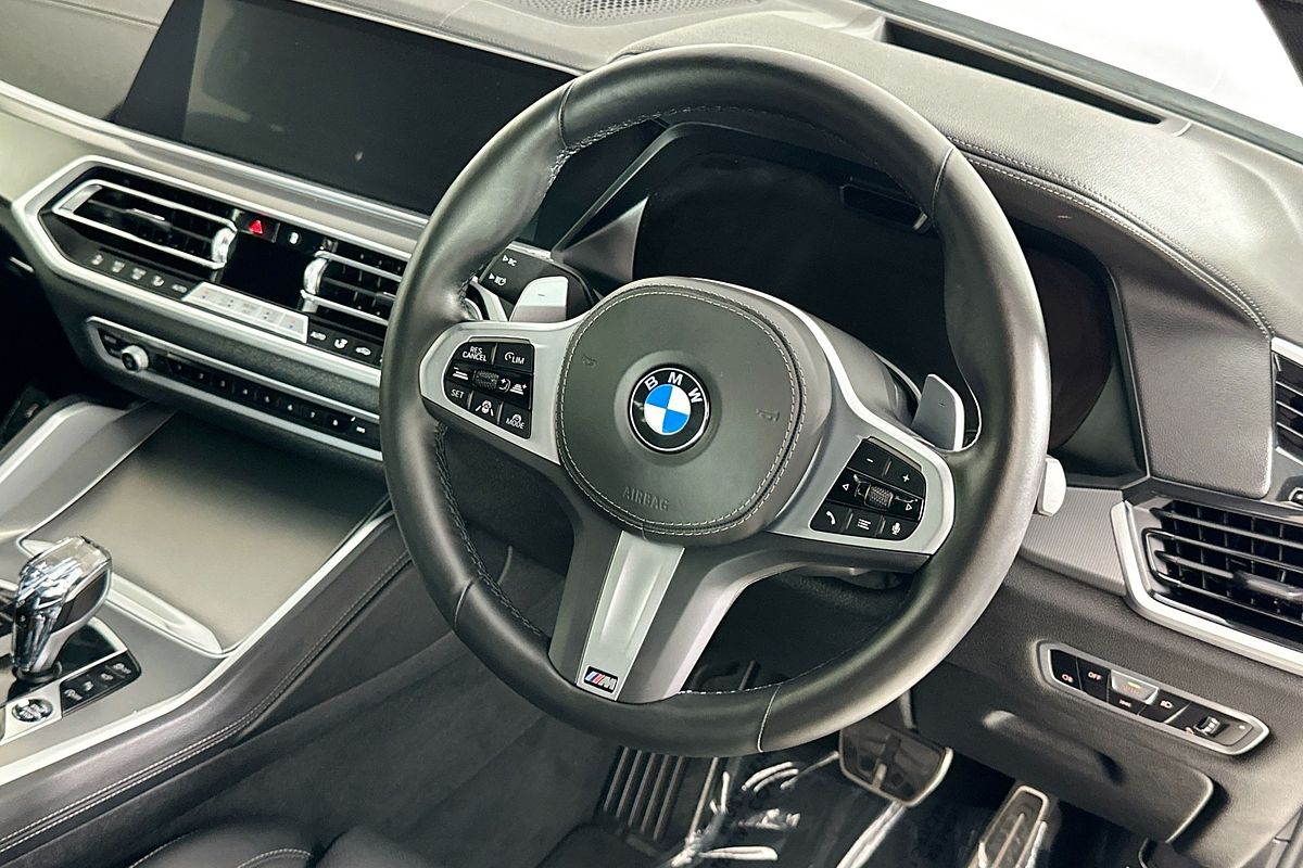 2022 BMW X6 xDRIVE30d M SPORT G06