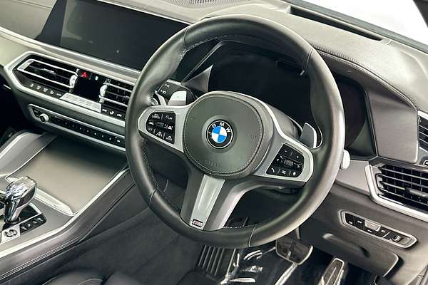 2022 BMW X6 xDRIVE30d M SPORT G06