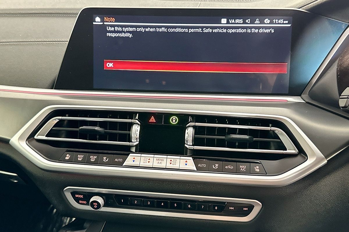 2022 BMW X6 xDRIVE30d M SPORT G06