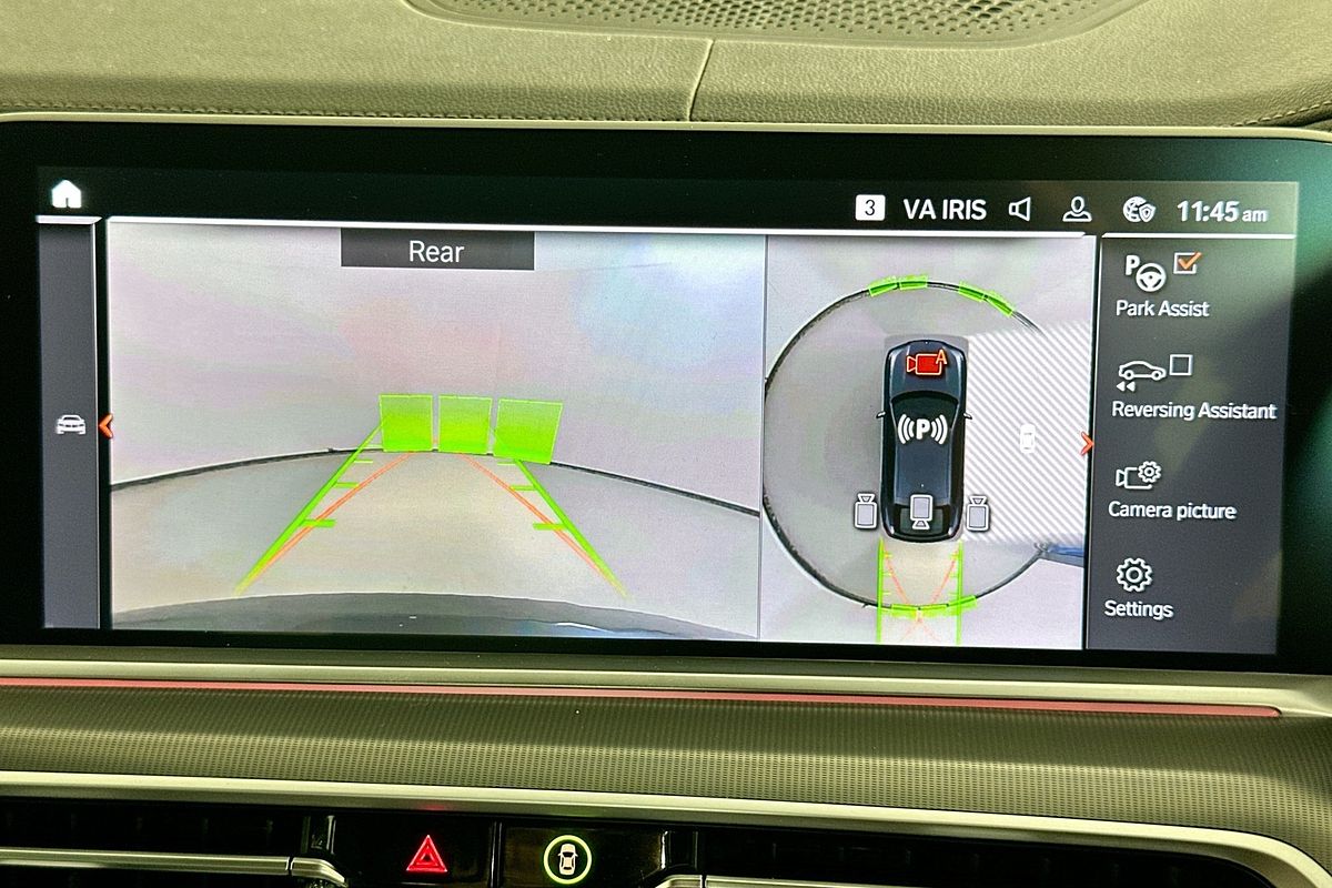 2022 BMW X6 xDRIVE30d M SPORT G06