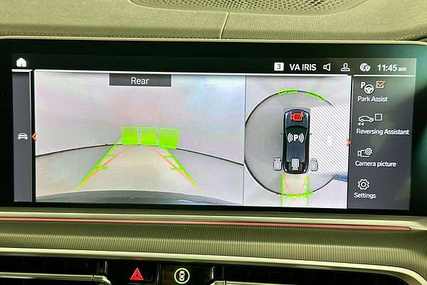 2022 BMW X6 xDRIVE30d M SPORT G06