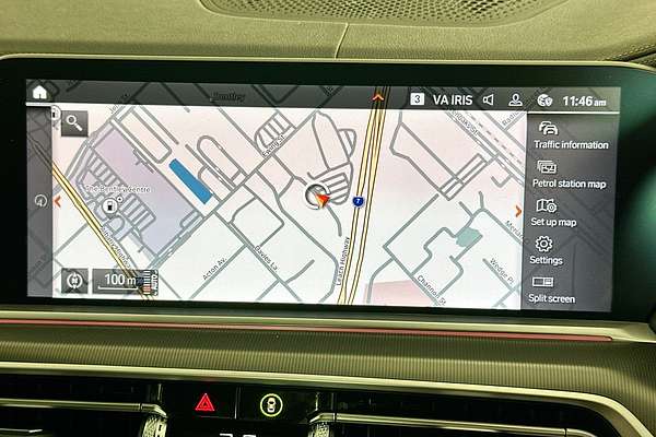 2022 BMW X6 xDRIVE30d M SPORT G06