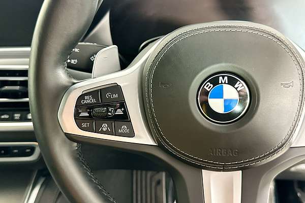 2022 BMW X6 xDRIVE30d M SPORT G06
