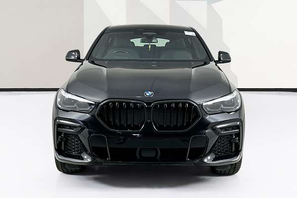 2022 BMW X6 xDRIVE30d M SPORT G06