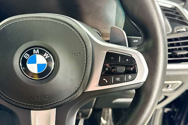 2022 BMW X6 xDRIVE30d M SPORT G06