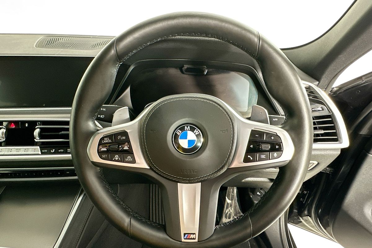 2022 BMW X6 xDRIVE30d M SPORT G06