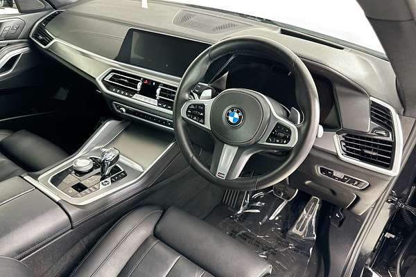 2022 BMW X6 xDRIVE30d M SPORT G06