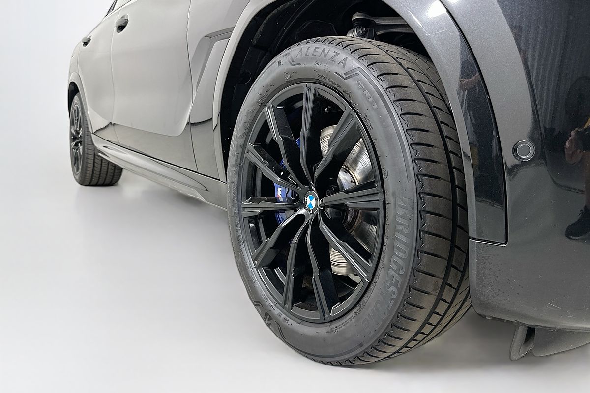 2022 BMW X6 xDRIVE30d M SPORT G06