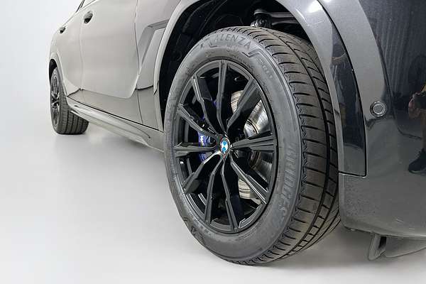 2022 BMW X6 xDRIVE30d M SPORT G06