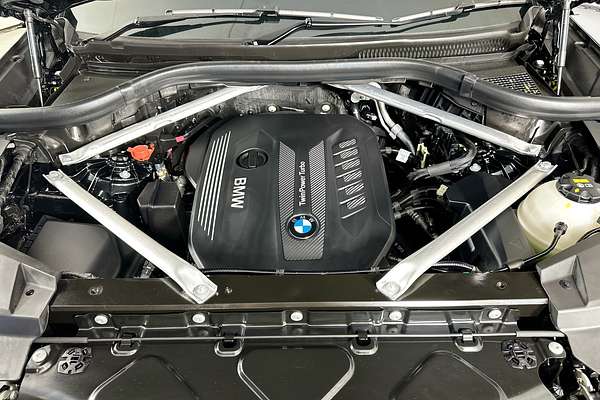 2022 BMW X6 xDRIVE30d M SPORT G06