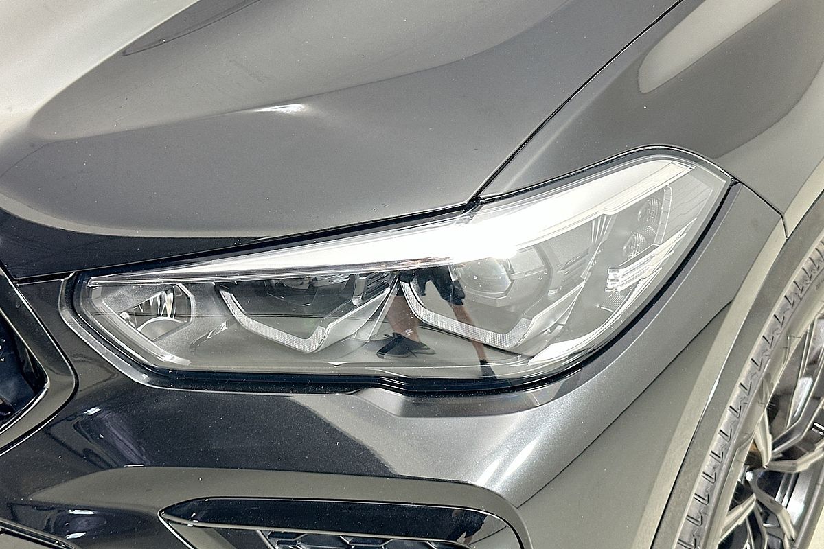 2022 BMW X6 xDRIVE30d M SPORT G06